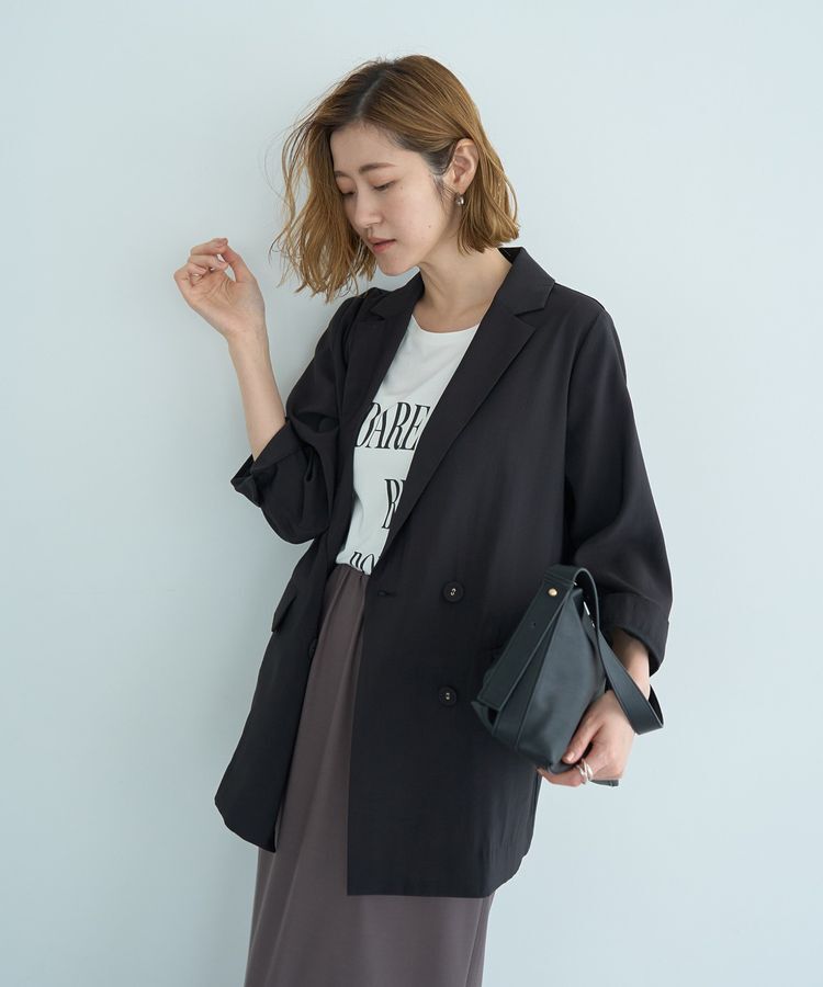 YECCA VECCA「ロゴTee」|Tシャツ・カットソー|