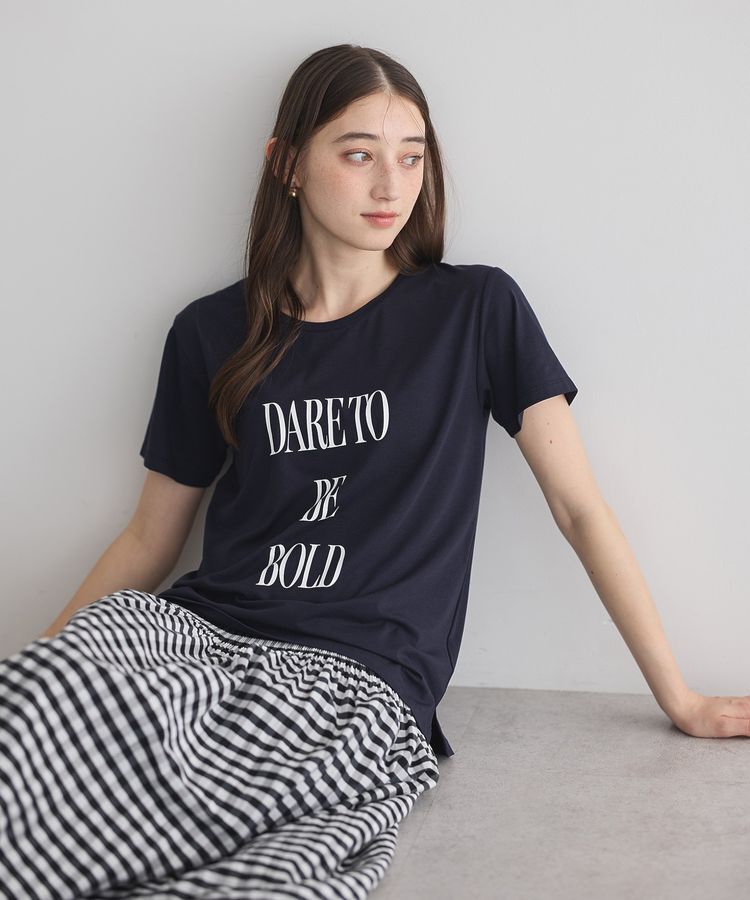 YECCA VECCA「ロゴTee」|Tシャツ・カットソー|