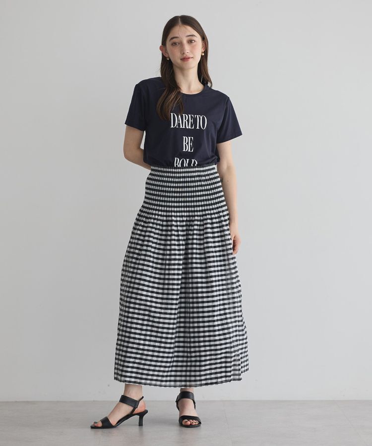 YECCA VECCA「ロゴTee」|Tシャツ・カットソー|