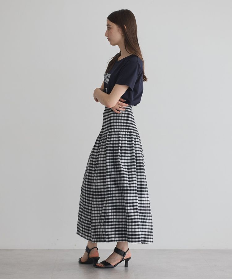 YECCA VECCA「ロゴTee」|Tシャツ・カットソー|