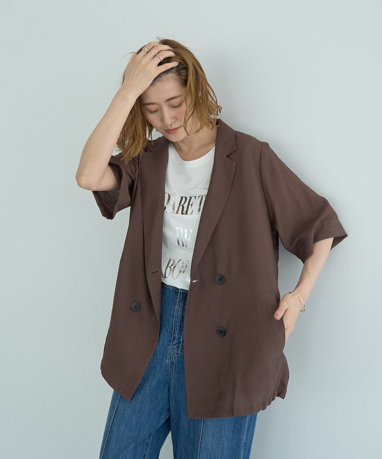 YECCA VECCA「ロゴTee」|Tシャツ・カットソー|