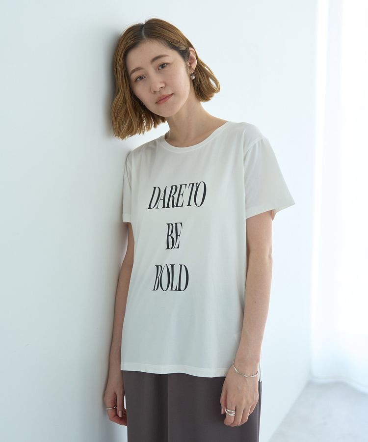 YECCA VECCA「ロゴTee」|Tシャツ・カットソー|