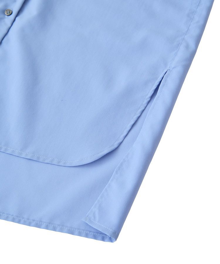 YECCA VECCA「ロングシャツ」|シャツ・ブラウス|