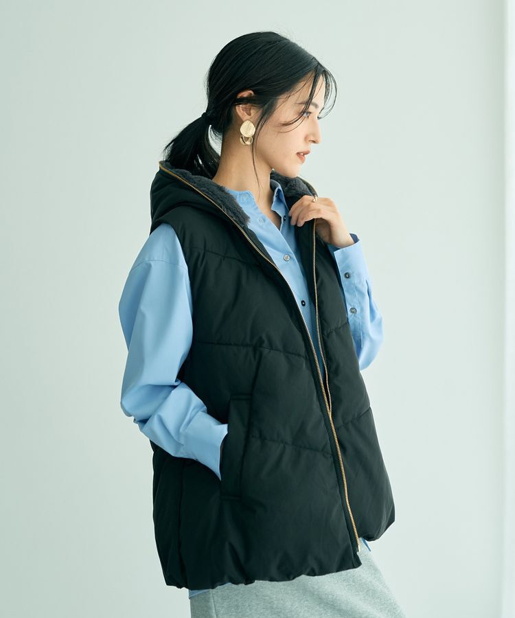 YECCA VECCA「ロングシャツ」|シャツ・ブラウス|