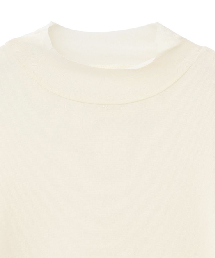 YECCA VECCA「ハイネックシアーインナー」|インナー|