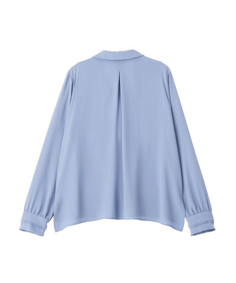 YECCA VECCA「スカーフ付きブラウス」|シャツ・ブラウス|