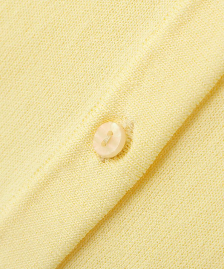 YECCA VECCA「シアーMIXカーディガン」|カーディガン|