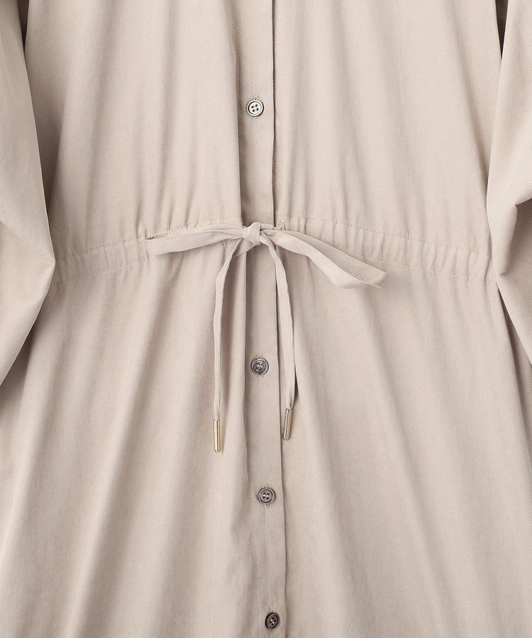 YECCA VECCA「UVカット2way袖バルーンワンピース」|ワンピース|