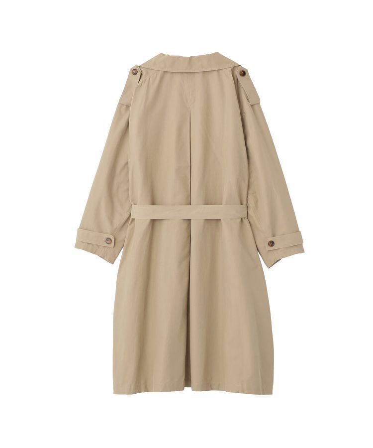 GARAGE OF GOOD CLOTHING「ロングトレンチコート」|トレンチコート|