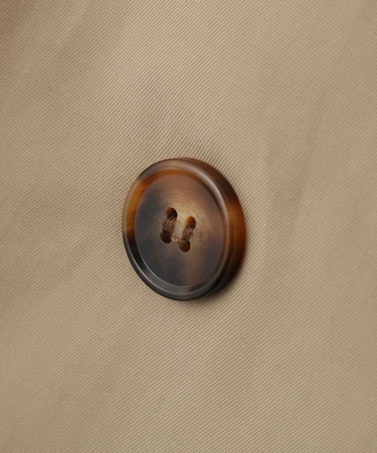 GARAGE OF GOOD CLOTHING「ロングトレンチコート」|トレンチコート|