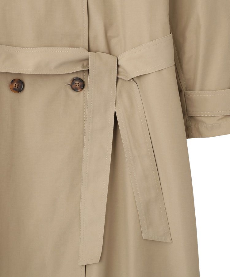 GARAGE OF GOOD CLOTHING「ロングトレンチコート」|トレンチコート|