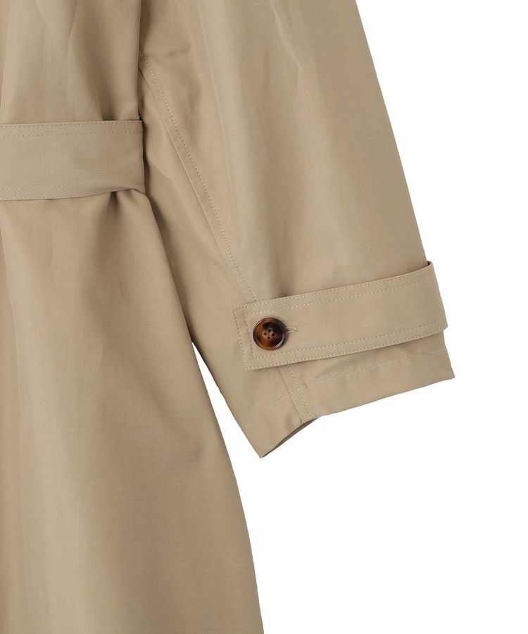 GARAGE OF GOOD CLOTHING「ロングトレンチコート」|トレンチコート|