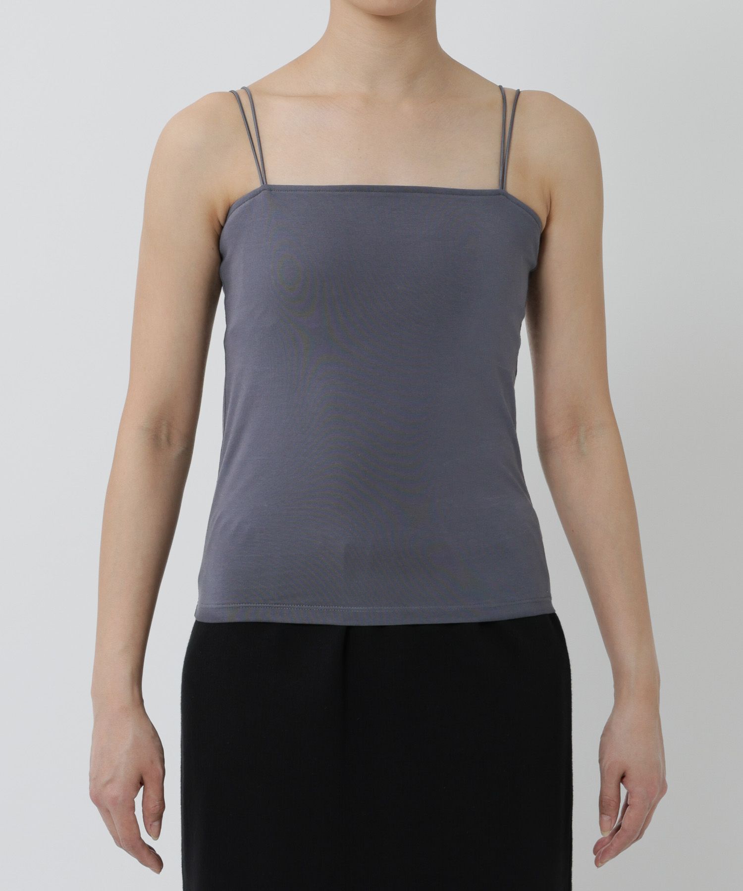 BABYLONE「インナーカップ付きキャミ」|キャミソール|