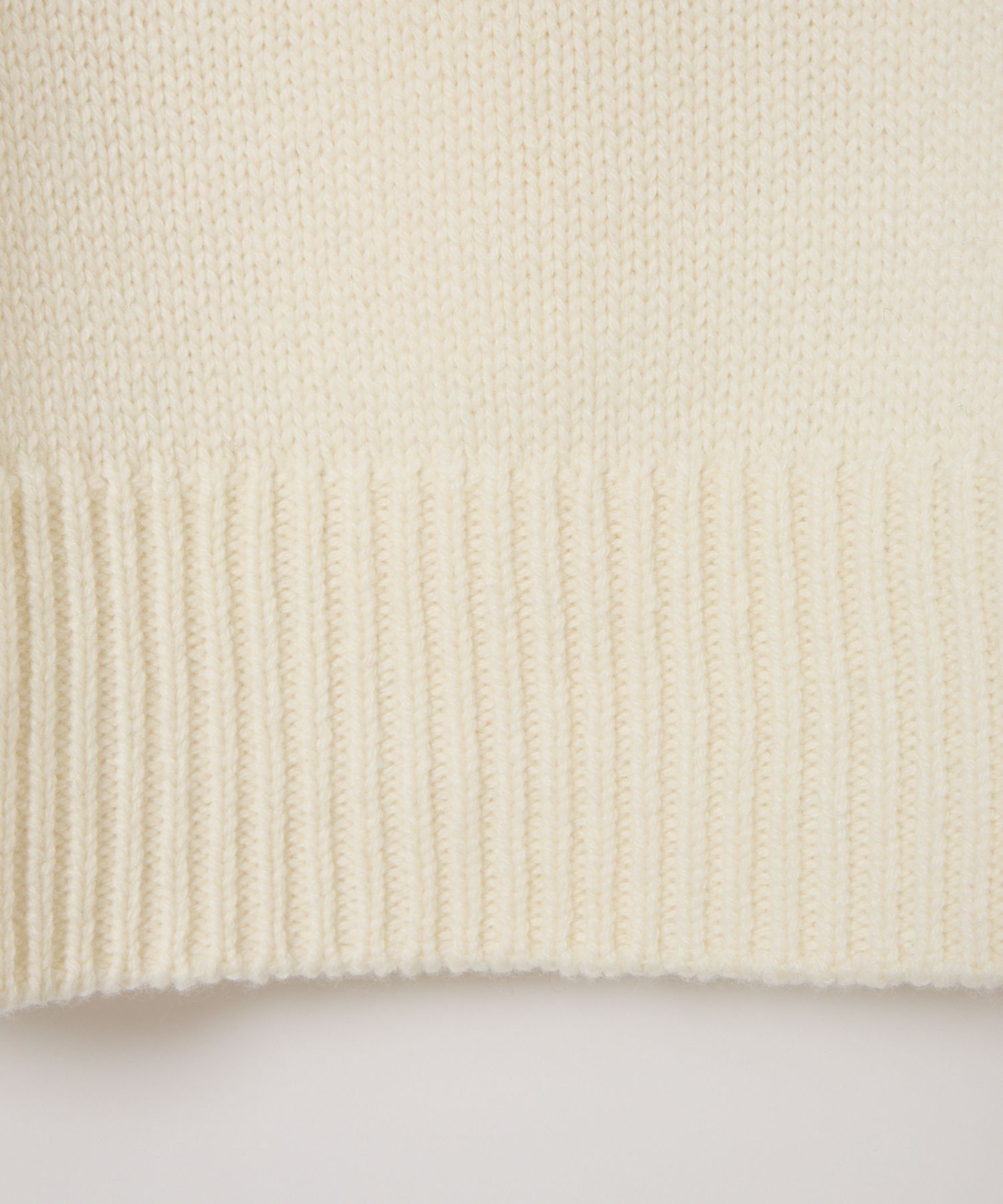 BABYLONE「リラクシータートルプルオーバー」|ニット・セーター|