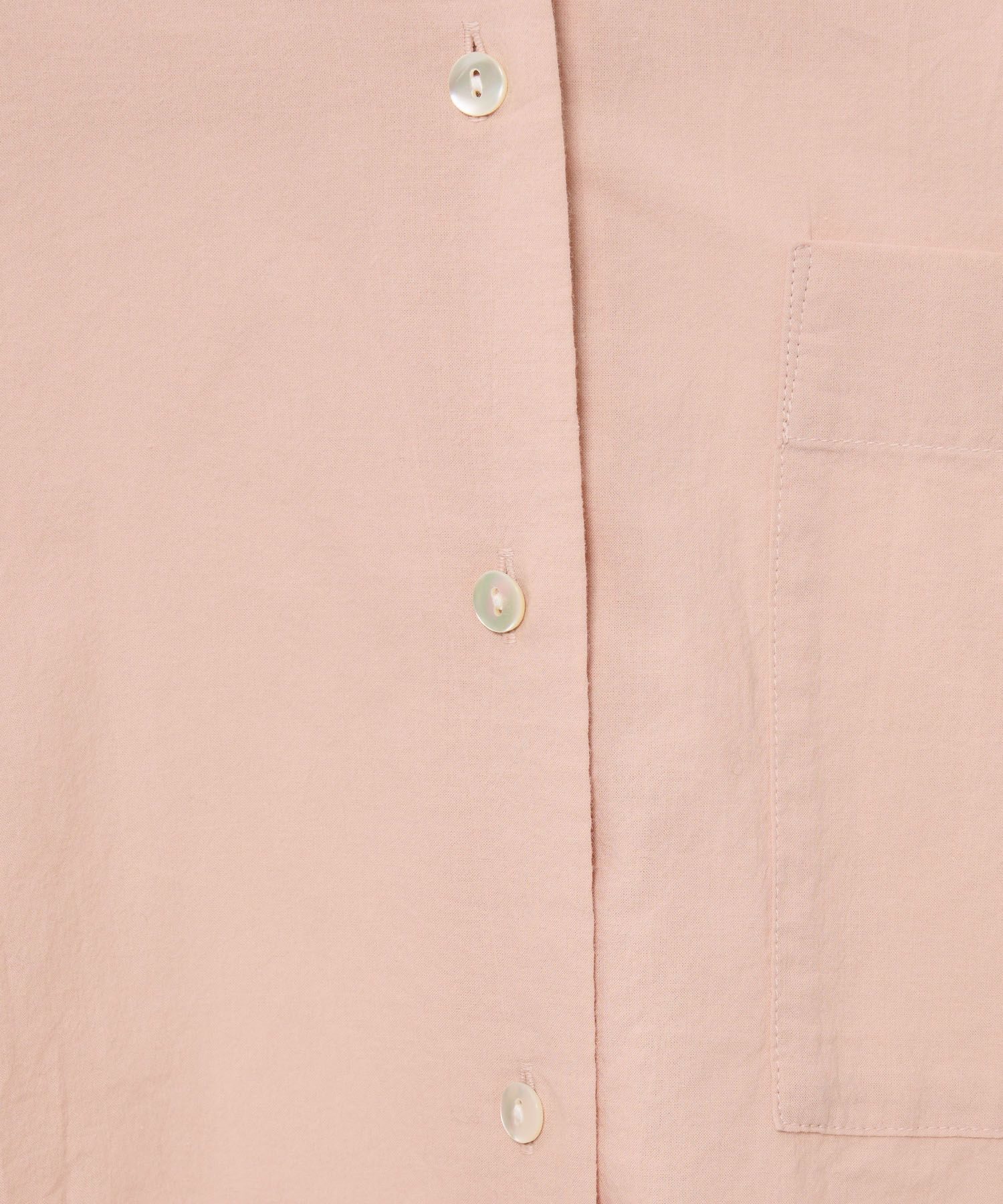 BABYLONE「コットンローンシャツ」|シャツ・ブラウス|