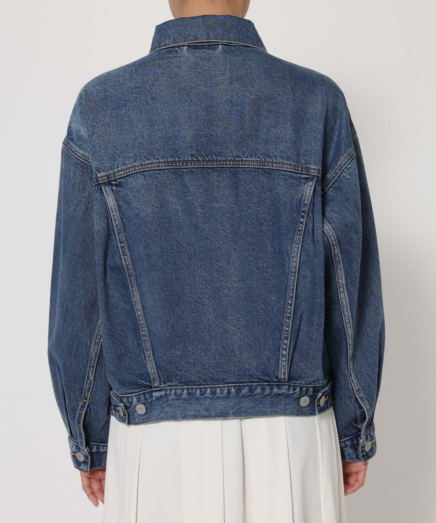  「【Levi's】＜BABYLONE限定モデル＞TRUCKER JACKET」|デニムジャケット|