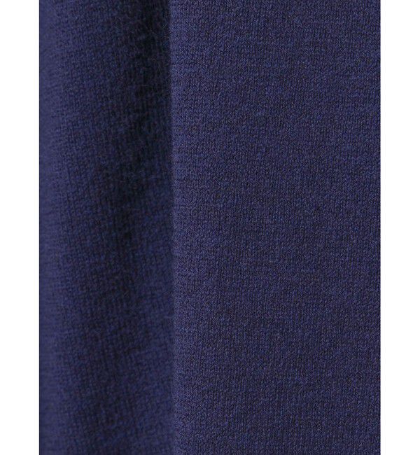 mizuiro ind「mizuiro ind クルーネックショートカーディガン」|カーディガン|