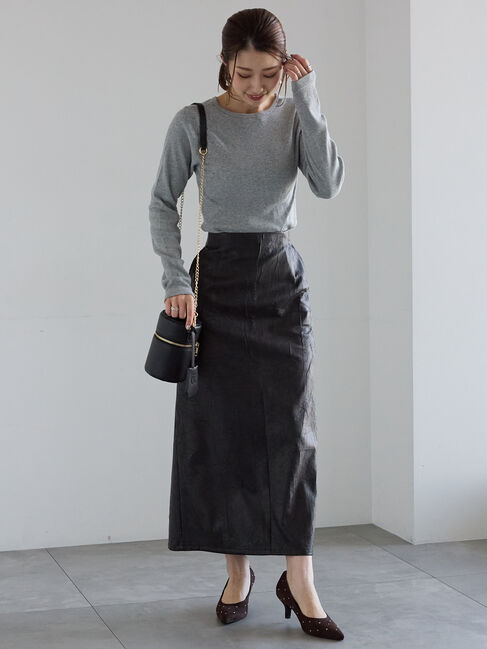 Te chichi「healthknit カーディガン」|カーディガン|