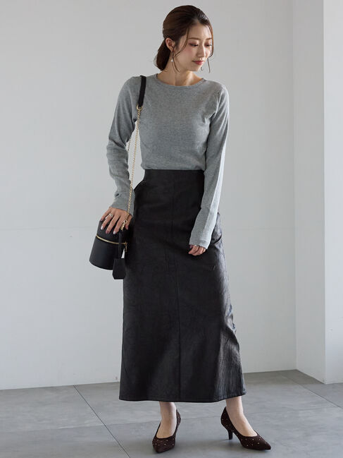 Te chichi「healthknit カーディガン」|カーディガン|