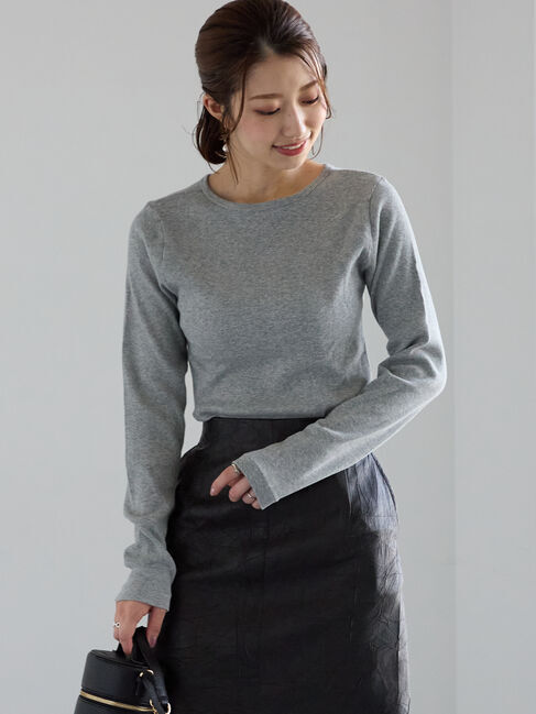 Te chichi「healthknit カーディガン」|カーディガン|