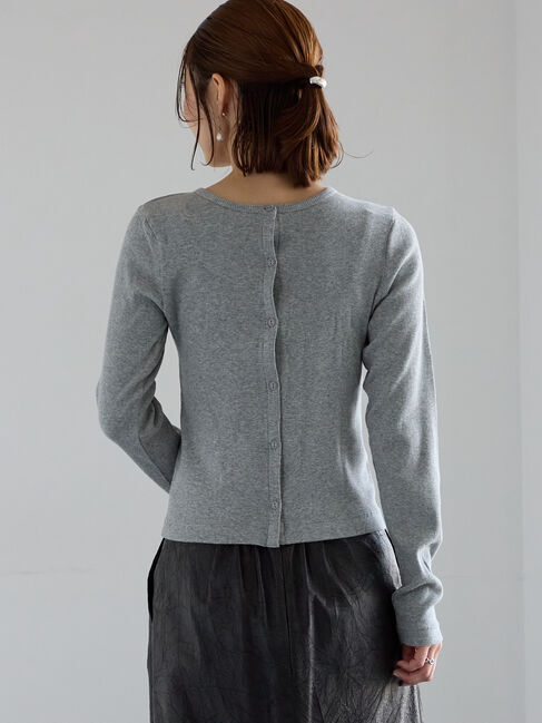 Te chichi「healthknit カーディガン」|カーディガン|