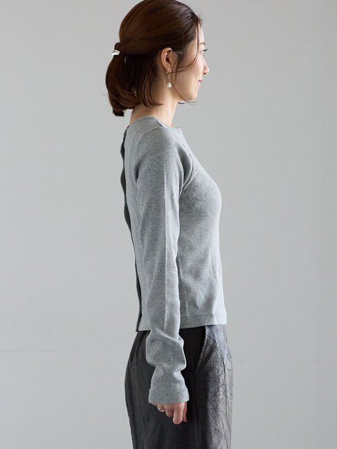 Te chichi「healthknit カーディガン」|カーディガン|