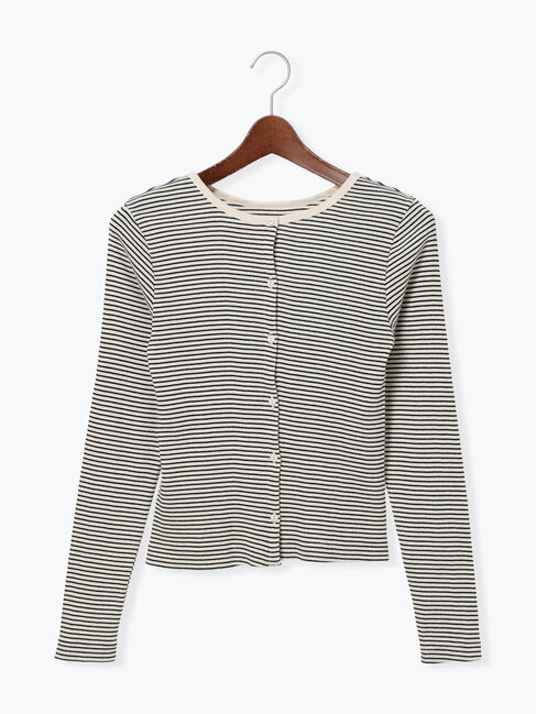 Te chichi「healthknit カーディガン」|カーディガン|