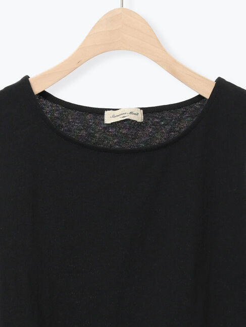 Samansa Mos2「裾スカラップレースノースリーブインナー」|Tシャツ・カットソー|