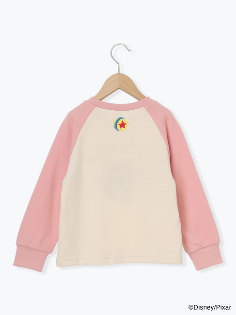 Samansa Mos2 Lagom「【Disney】トイ・ストーリー/さがら刺繍トレーナー」|Tシャツ・カットソー|