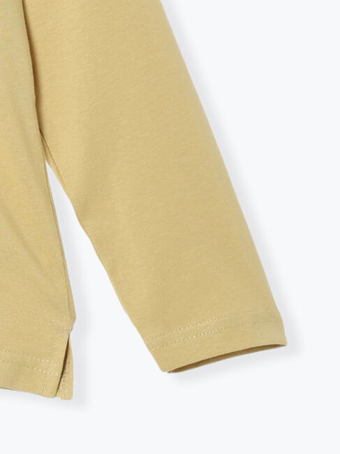 Samansa Mos2 Lagom「おもちゃ箱プリントロンT」|Tシャツ・カットソー|