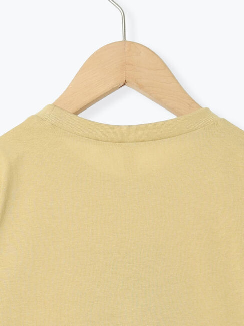 Samansa Mos2 Lagom「おもちゃ箱プリントロンT」|Tシャツ・カットソー|