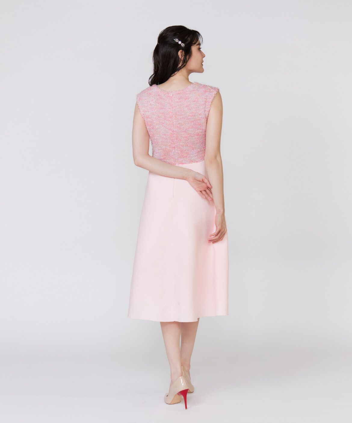 Maglie le cassetto「《ﾌﾗﾝﾄﾞﾙ45周年限定ｺﾚｸｼｮﾝ》ｼｬｷﾞｰﾗﾒﾄﾞｯｷﾝｸﾞ  」|ワンピース|