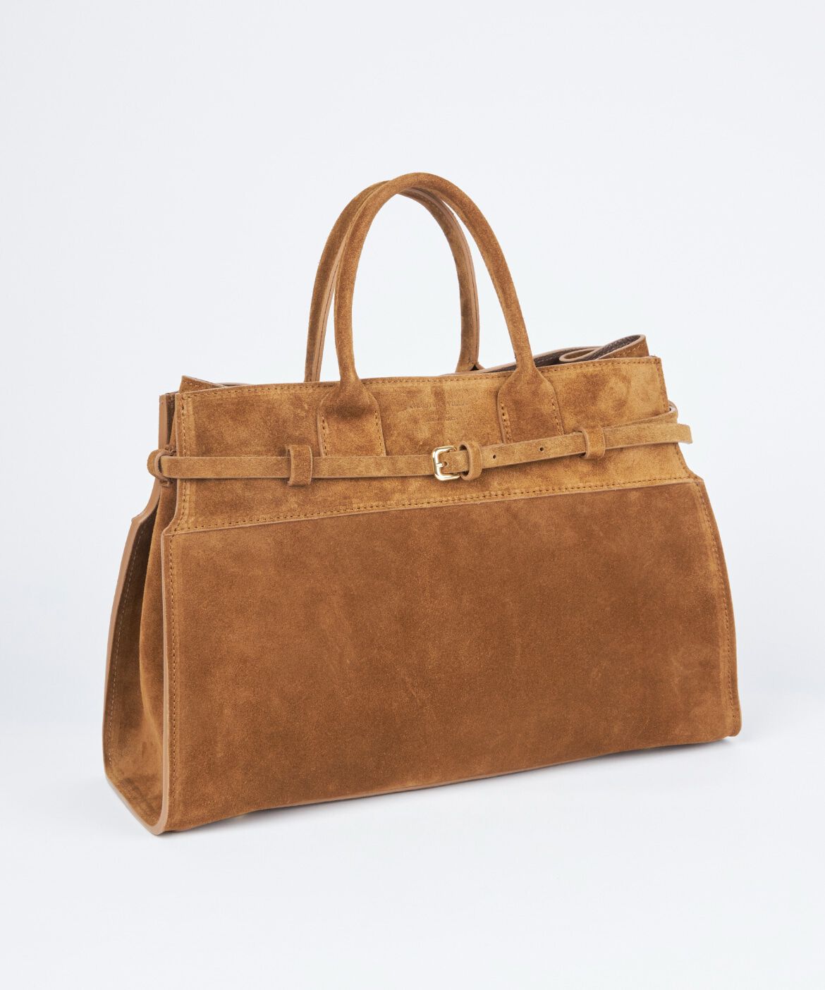 FAVORITE SUKINAMONO「ポーチ付きレザートートバッグ《CHRISTIAN VILLA》」|トートバッグ|