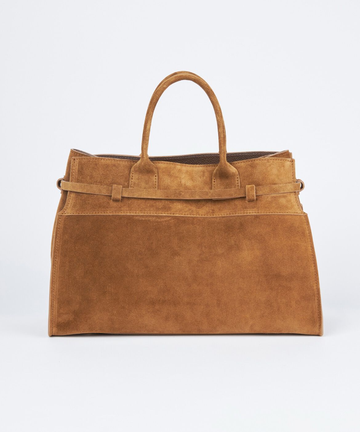 FAVORITE SUKINAMONO「ポーチ付きレザートートバッグ《CHRISTIAN VILLA》」|トートバッグ|