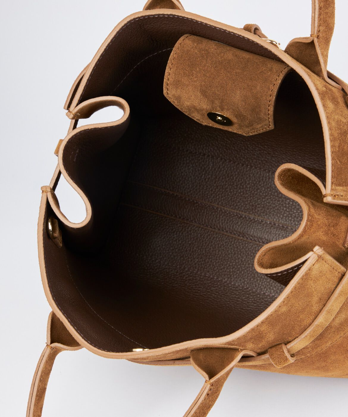 FAVORITE SUKINAMONO「ポーチ付きレザートートバッグ《CHRISTIAN VILLA》」|トートバッグ|