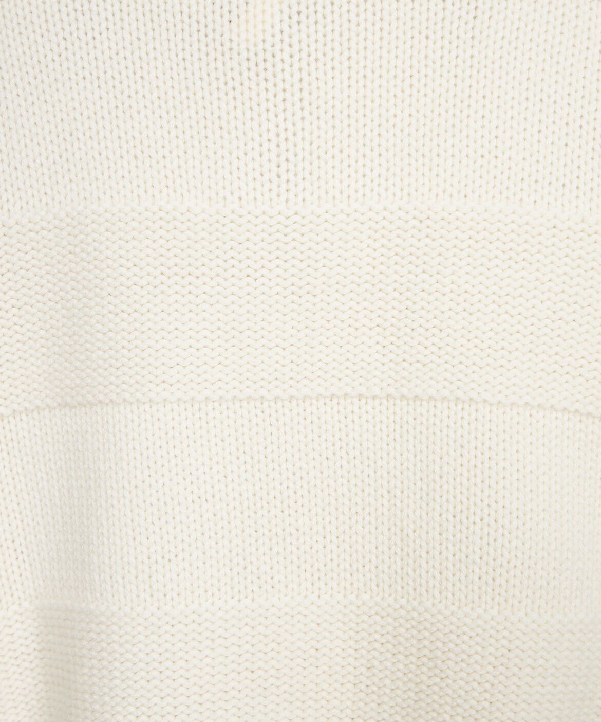 INED「CASHEART カシミヤ編地変化バルキーニット」|ニット・セーター|