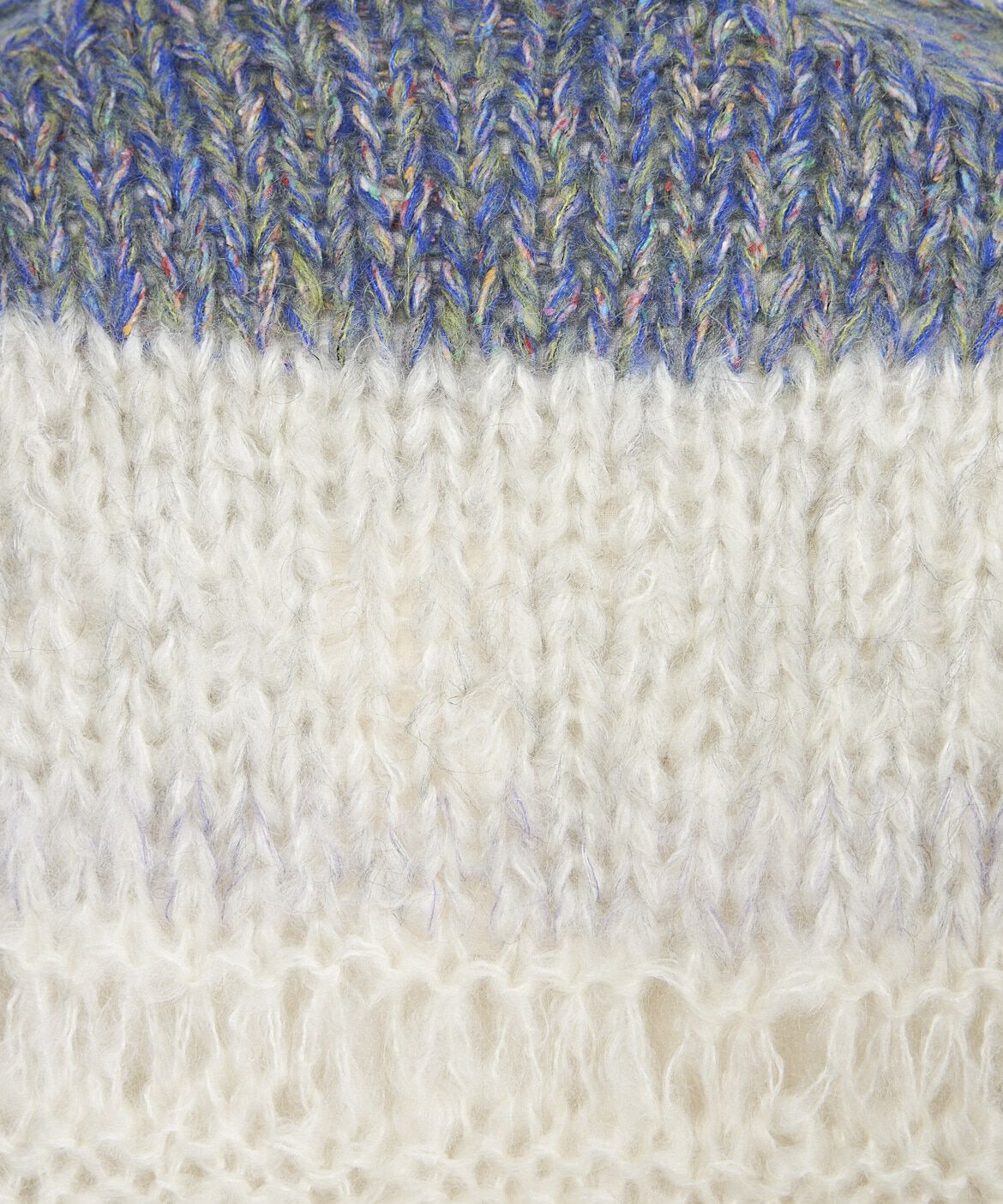 INED「TICCA ハンドニットモヘアカーディガン TBDA-422」|カーディガン|