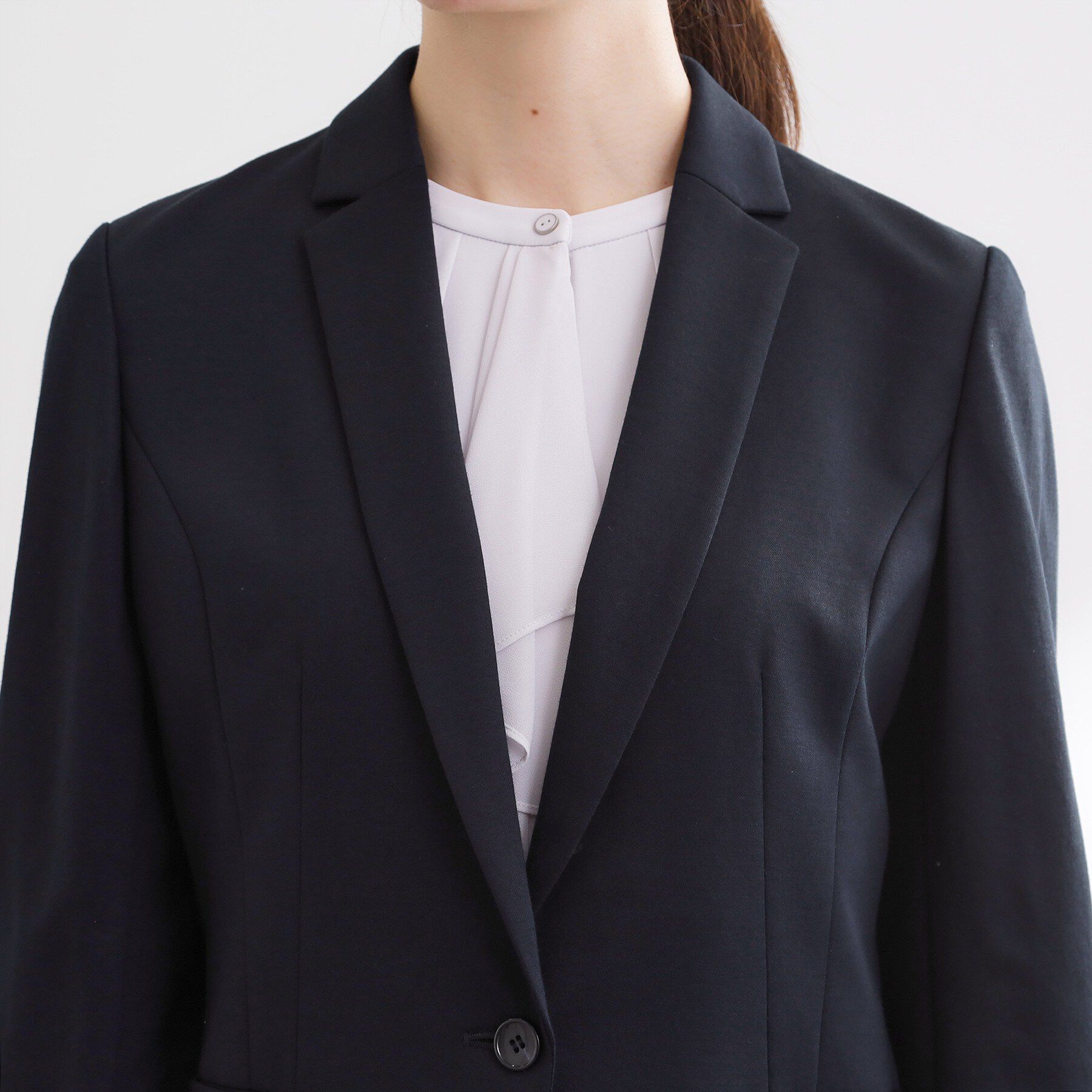 Reflect「【匠シリーズ】匠ジャケット／ロングテーラード」|テーラードジャケット|