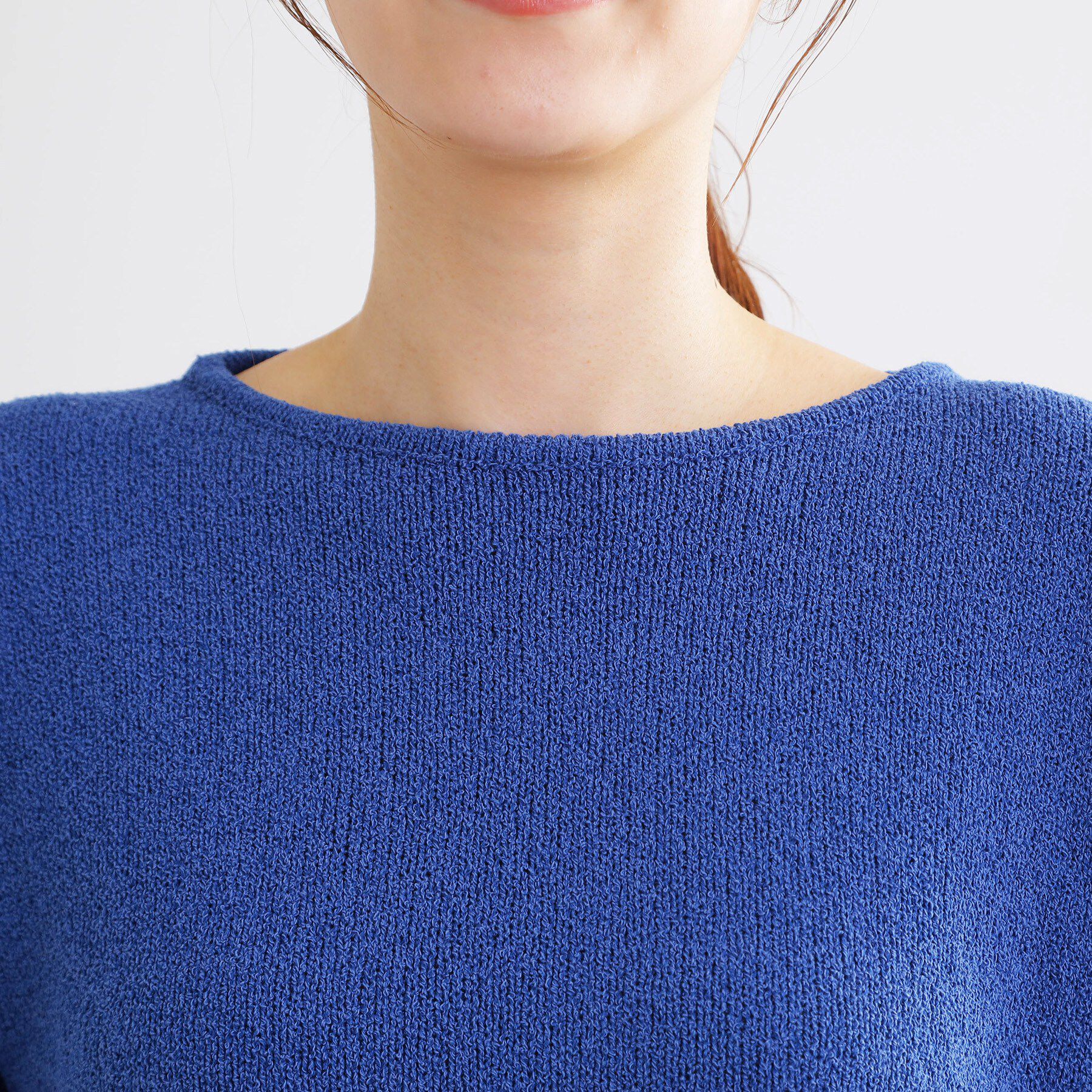 Reflect「【レイヤードにおすすめ◎】ロング丈リラクシーニット」|ニット・セーター|