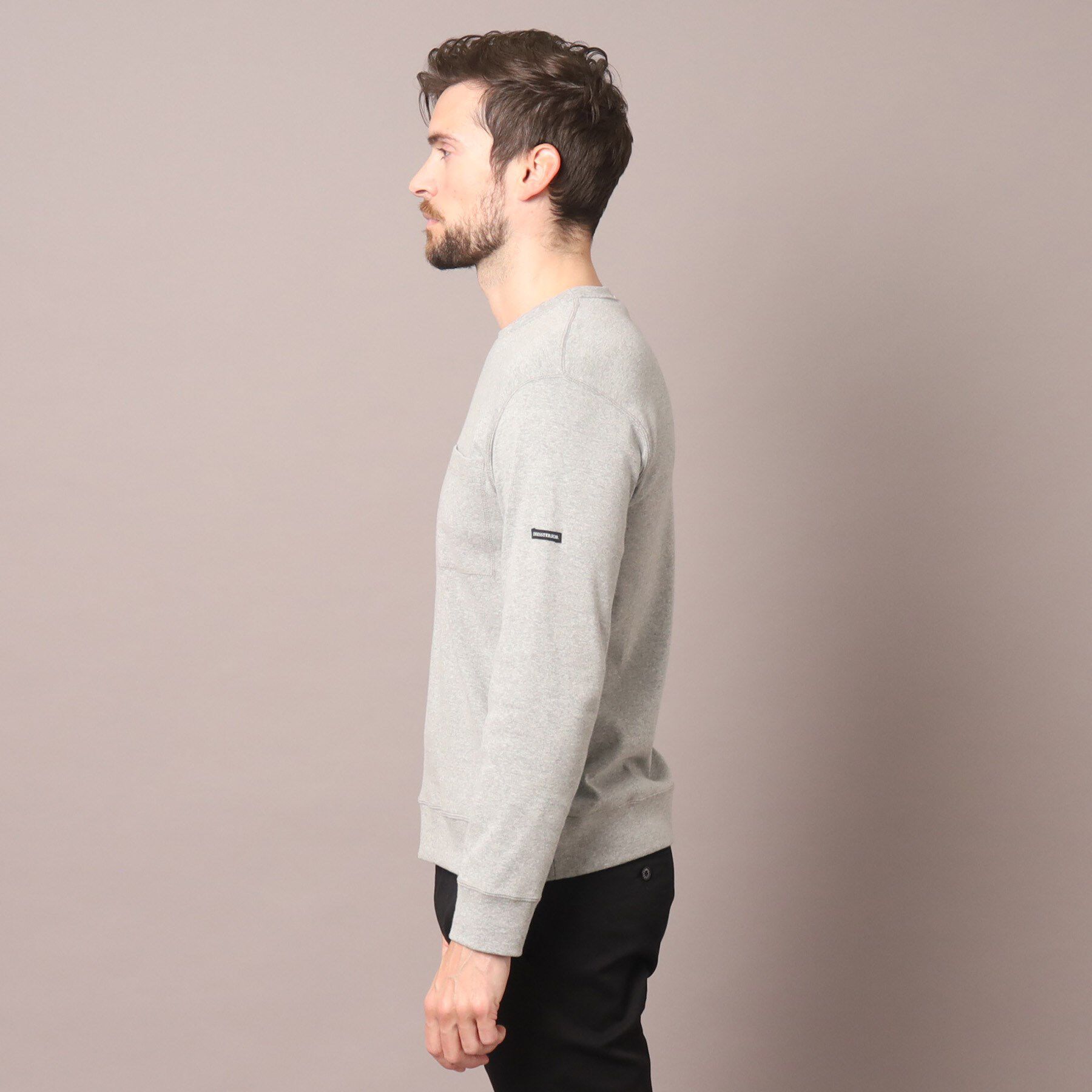 DRESSTERIOR「【Safari12月号掲載】エクスクルーシブフライスロングTシャツ」|Tシャツ・カットソー|