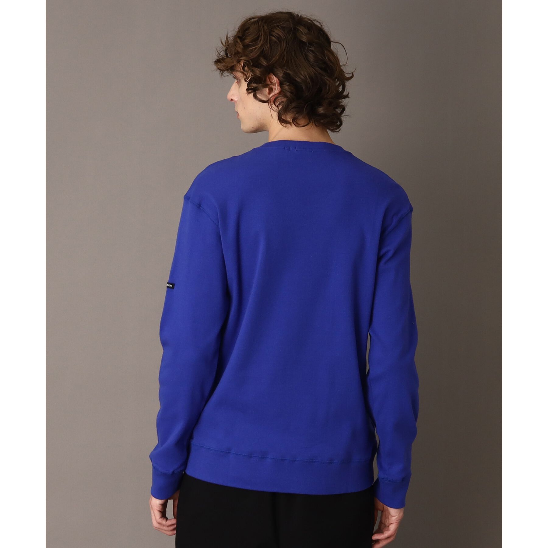 DRESSTERIOR「【Safari12月号掲載】エクスクルーシブフライスロングTシャツ」|Tシャツ・カットソー|