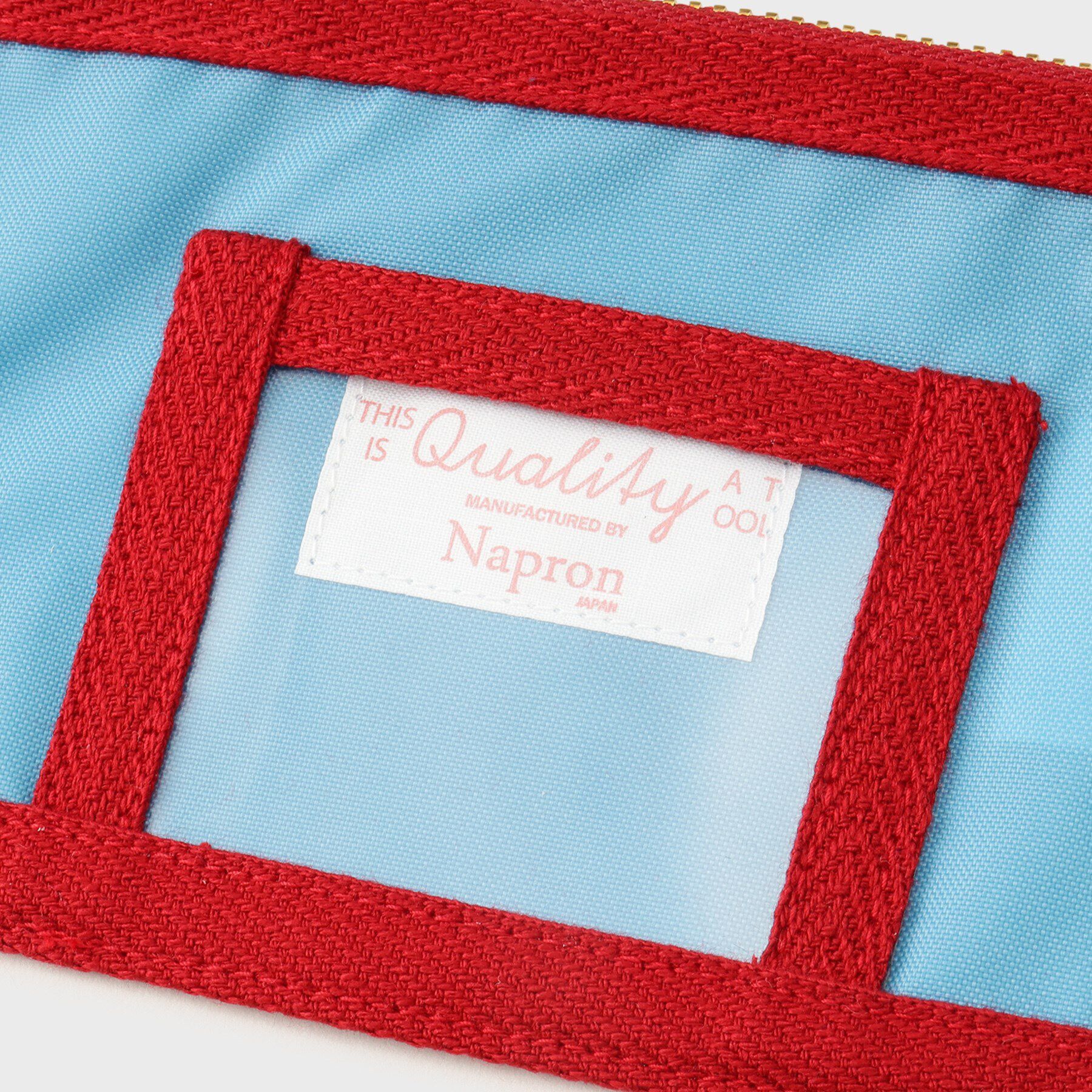 TAKEO KIKUCHI「【NAPRON】 TAB BAG －PEN－」|ステーショナリー|