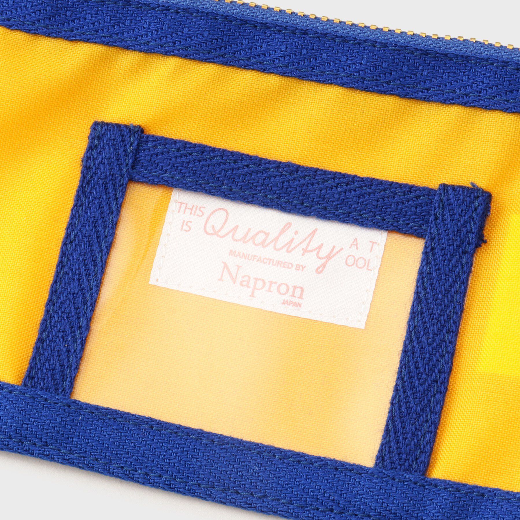 TAKEO KIKUCHI「【NAPRON】 TAB BAG －PEN－」|ステーショナリー|