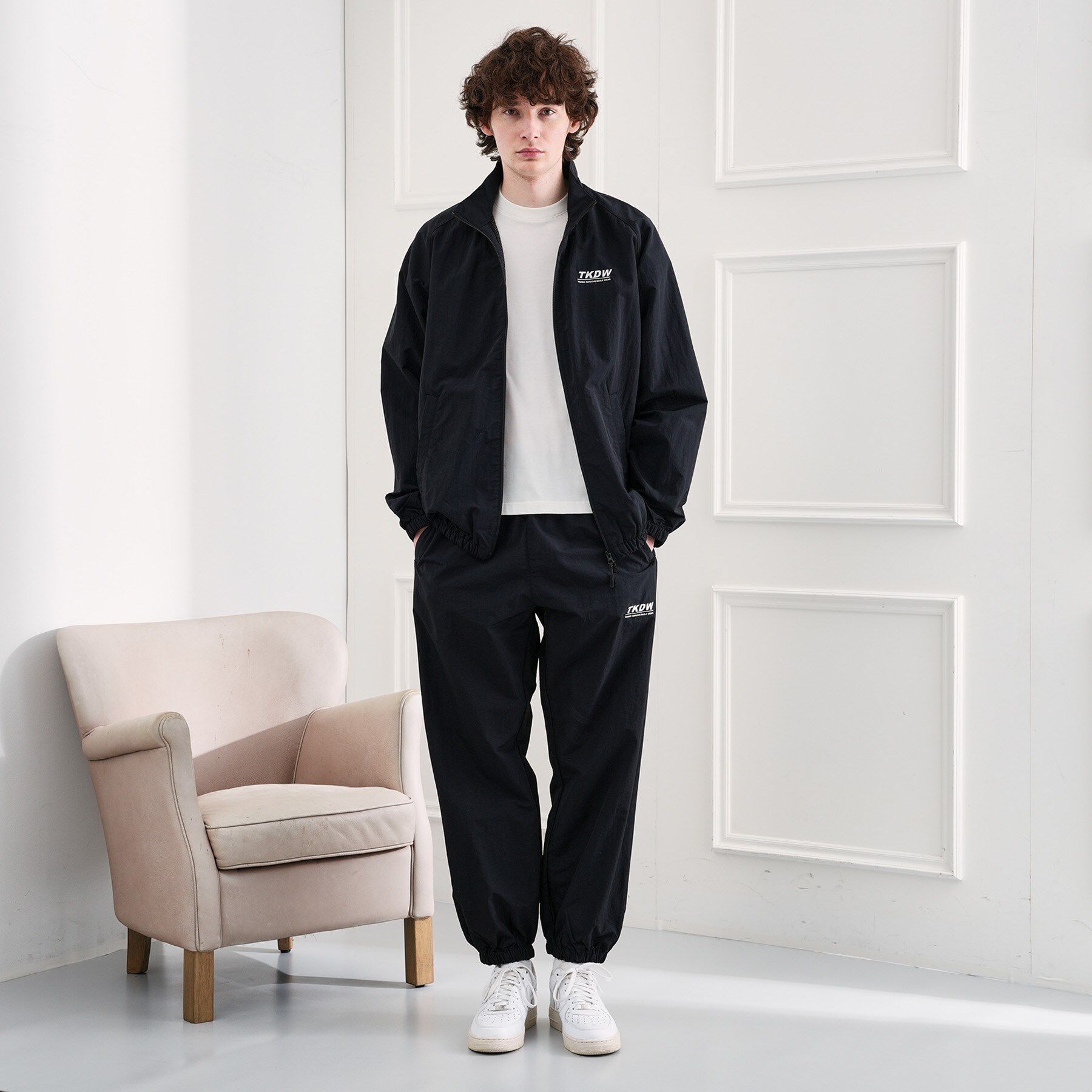 TAKEO KIKUCHI「TKDWトレーニングブルゾン」|ブルゾン・スタジャン|