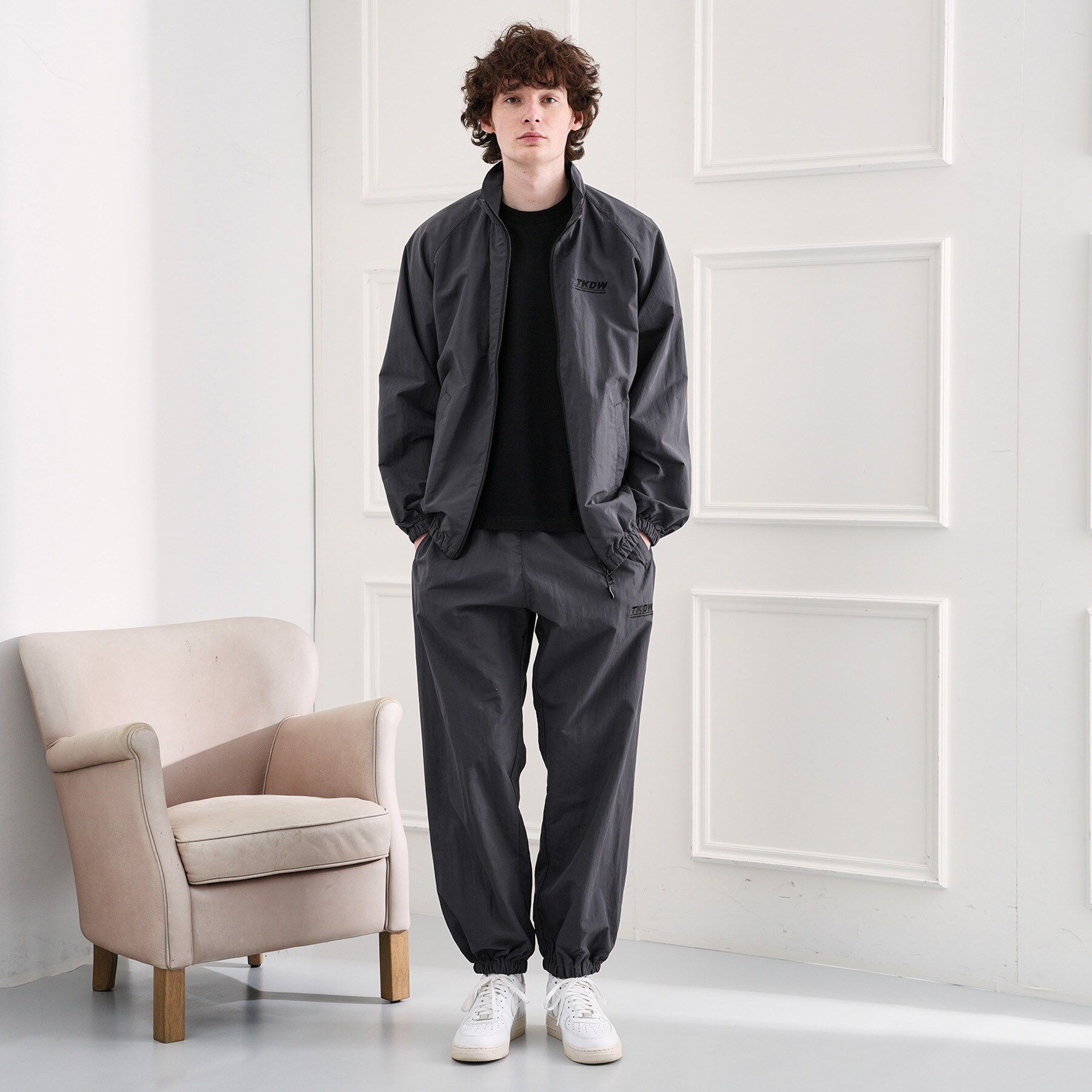 TAKEO KIKUCHI「TKDWトレーニングブルゾン」|ブルゾン・スタジャン|