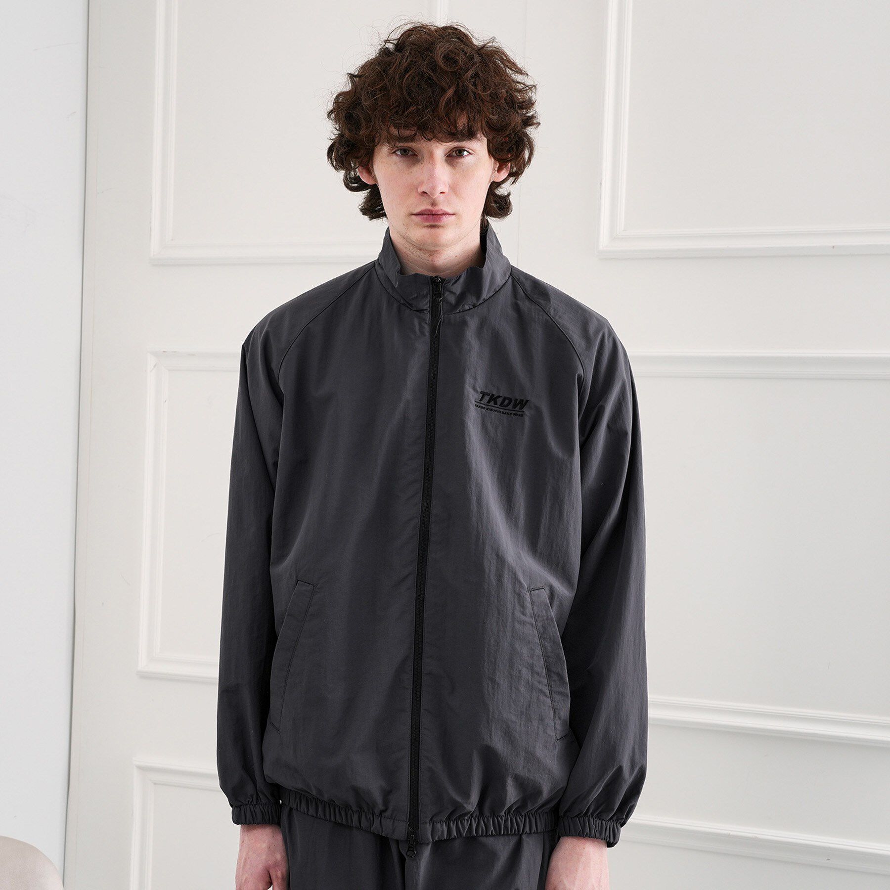 TAKEO KIKUCHI「TKDWトレーニングブルゾン」|ブルゾン・スタジャン|