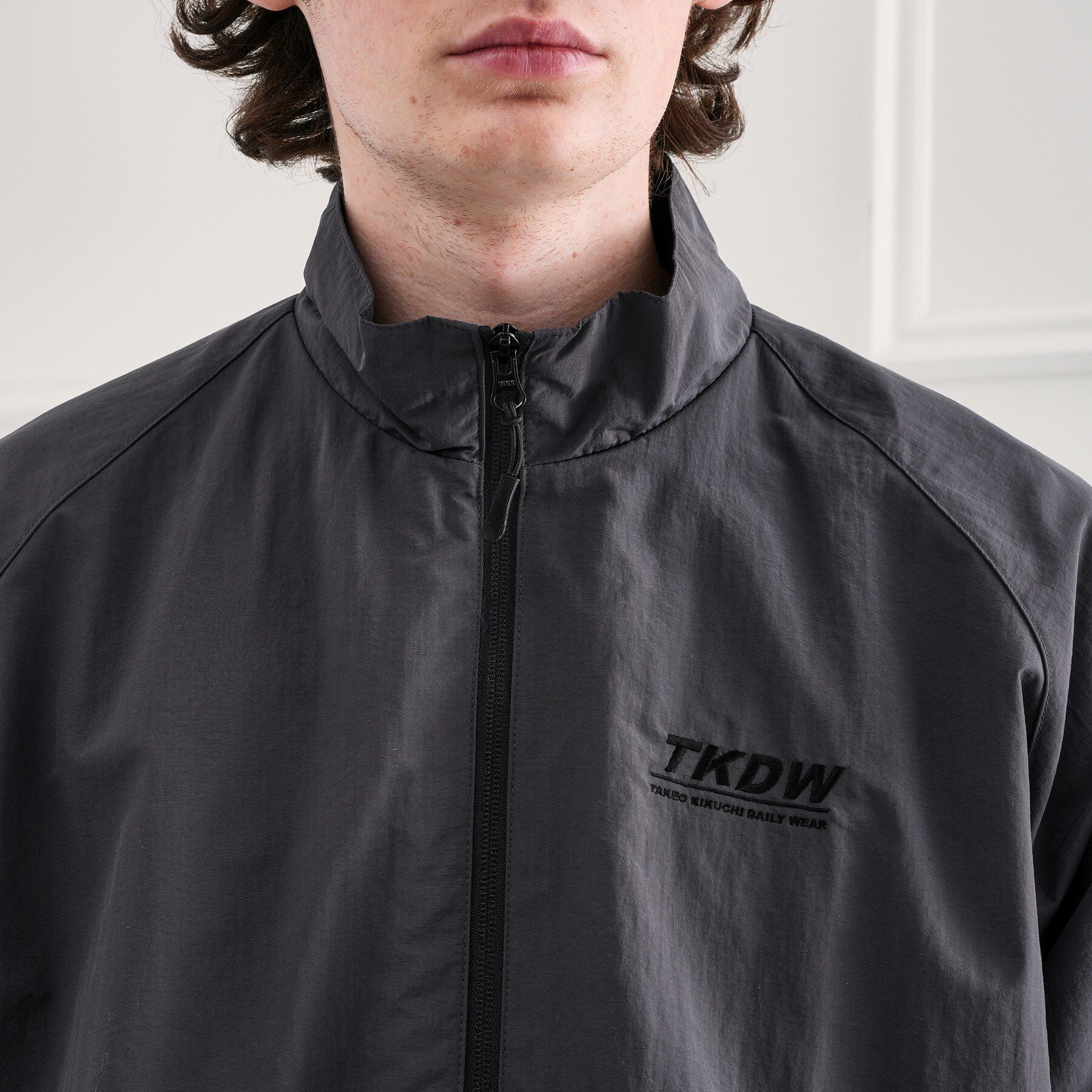 TAKEO KIKUCHI「TKDWトレーニングブルゾン」|ブルゾン・スタジャン|