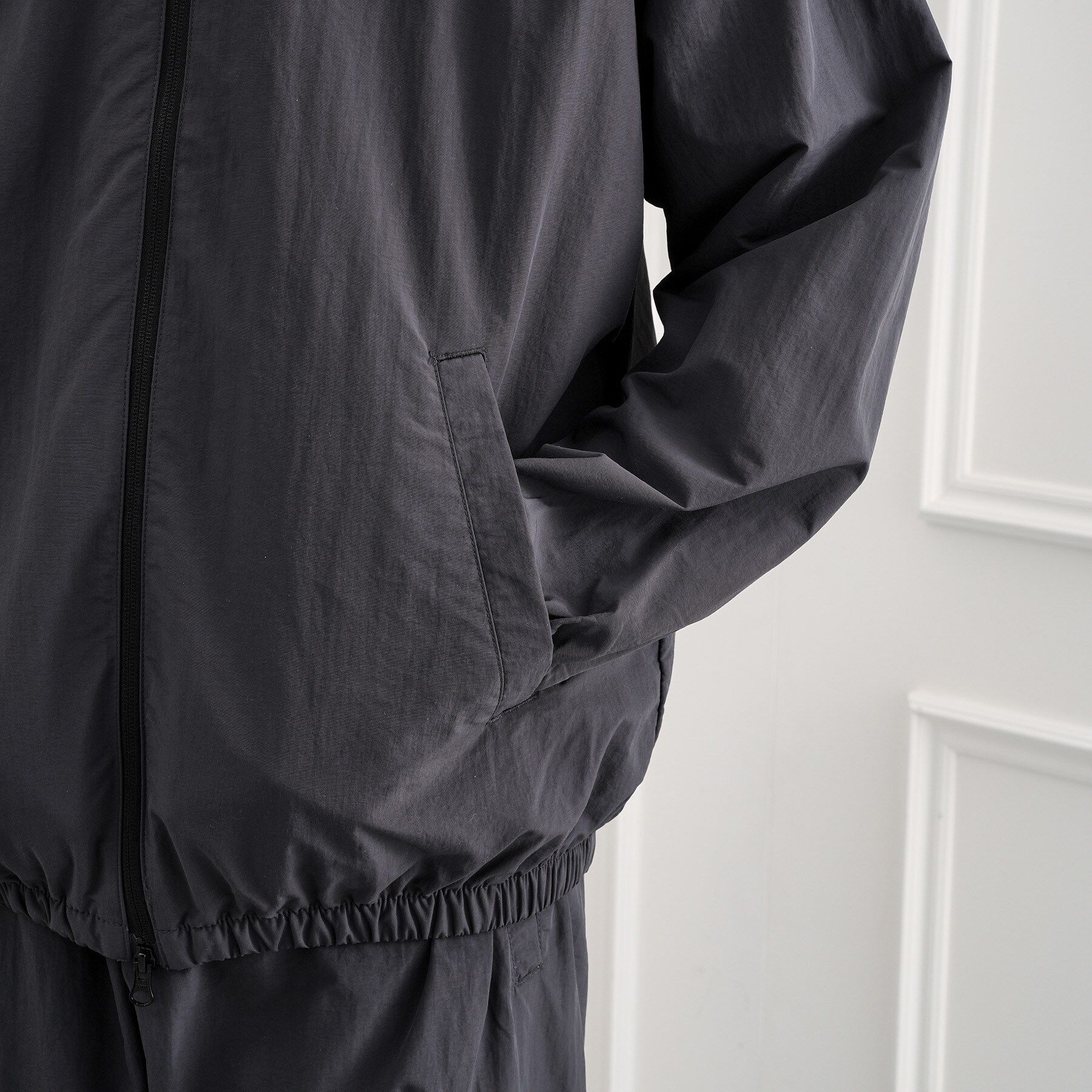 TAKEO KIKUCHI「TKDWトレーニングブルゾン」|ブルゾン・スタジャン|