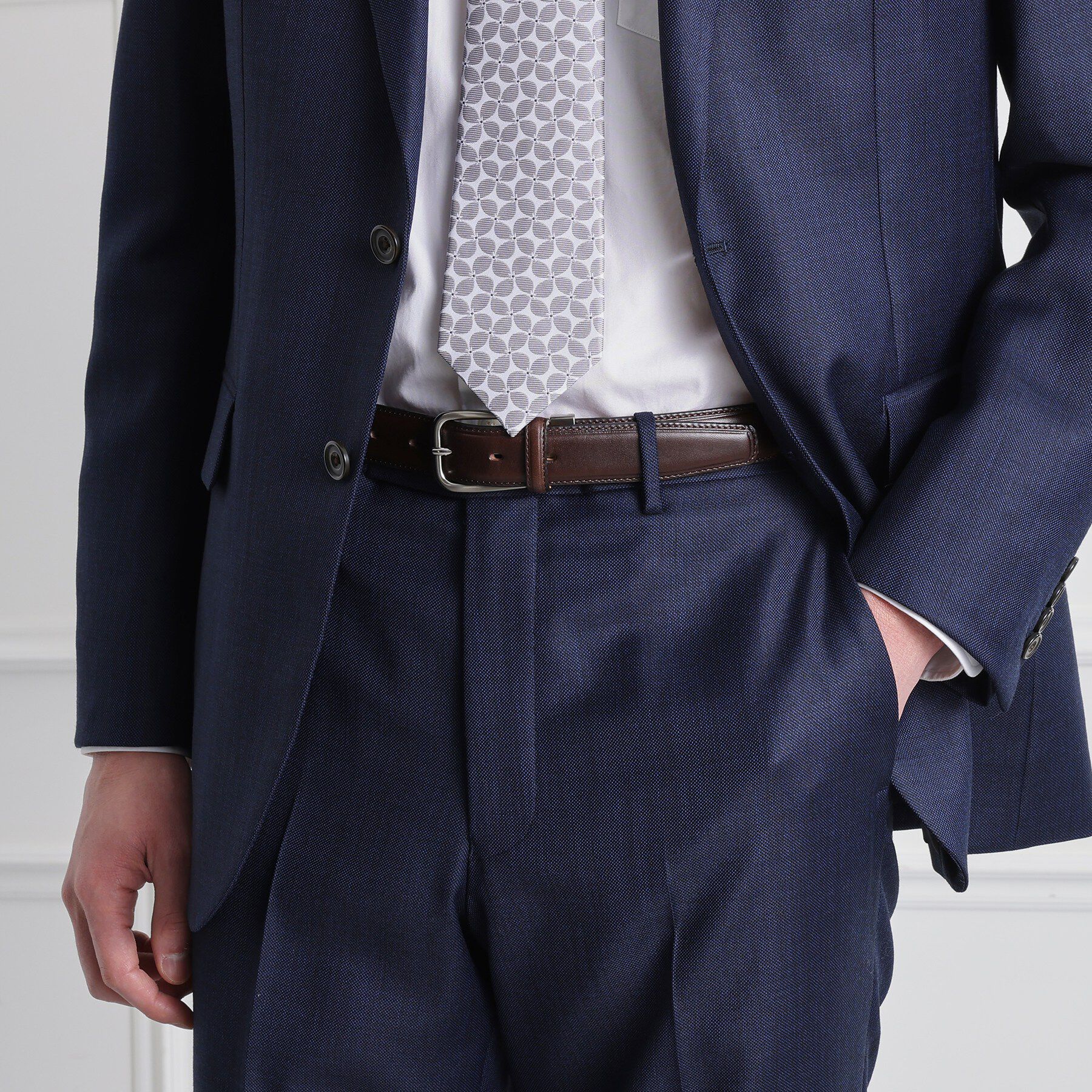 TAKEO KIKUCHI「モンタナドレスベルト」|ベルト|