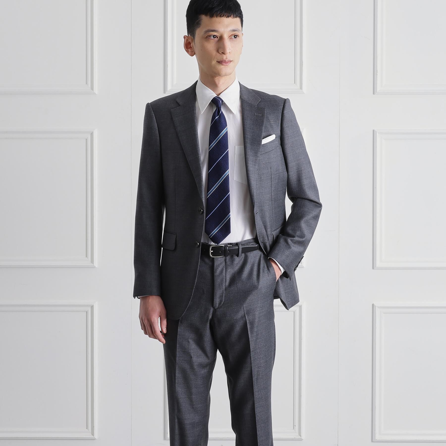 TAKEO KIKUCHI「モンタナドレスベルト」|ベルト|